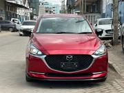 Mazda 2 2019 Red for sale