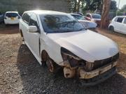 Subaru Legacy 2009 White for sale