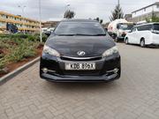 Toyota Wish 2018 Black for sale