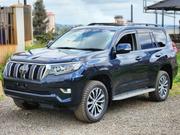 Toyota Land Cruiser Prado 2020 Blue for sale