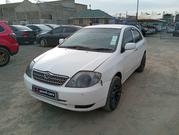 Toyota Corolla 2001 White for sale