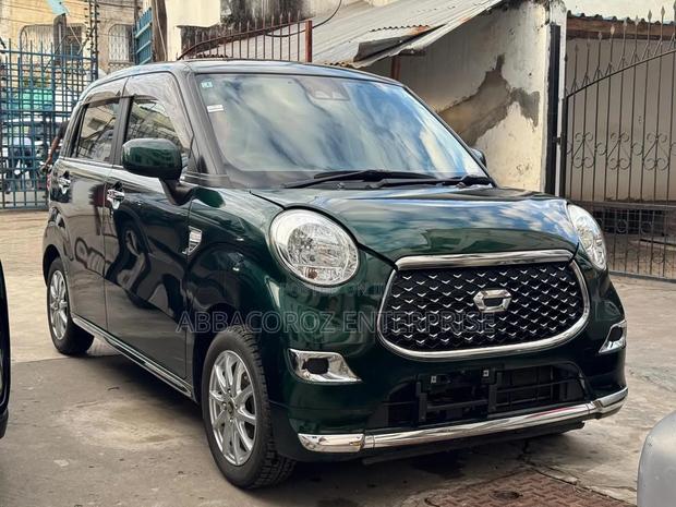Daihatsu Cast 2020 Green