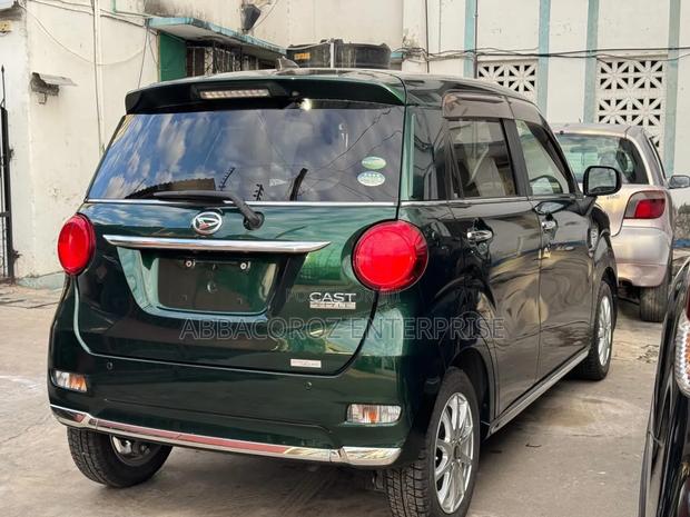 Daihatsu Cast 2020 Green