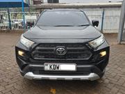 Toyota RAV4 2019 Black for sale