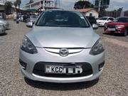 Mazda Demio 2008 Silver for sale