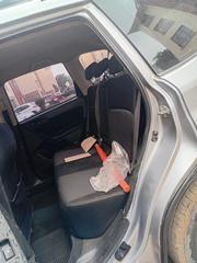 Subaru Forester 2017 Silver for sale