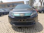 Toyota Harrier 2018 Blue for sale