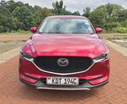 Mazda CX-5 2017 Red for sale
