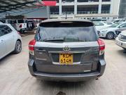 Toyota Vanguard 2010 Gray for sale