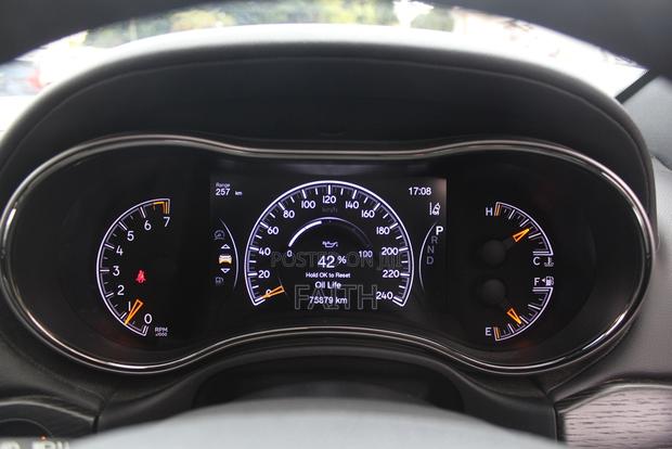Jeep Cherokee Limited 4x4 2019 Black