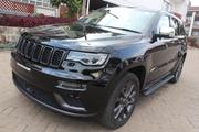 Jeep Cherokee Limited 4x4 2019 Black for sale