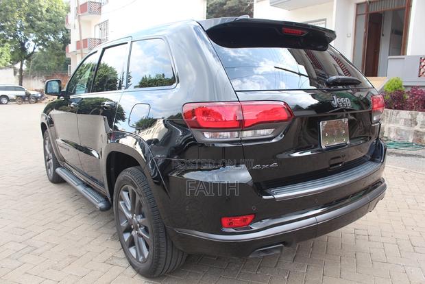 Jeep Cherokee Limited 4x4 2019 Black