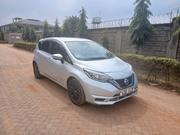 Nissan Note 2017 Silver for sale