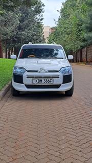 Toyota Probox 2017 White for sale