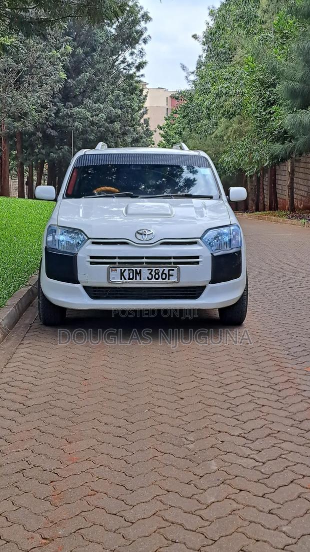 Toyota Probox 2017 White