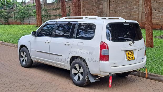 Toyota Probox 2017 White
