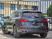 Audi Q5 45 Premium AWD quattro 2020 Gray for sale