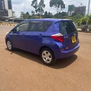 Toyota Ractis 2013 Blue for sale