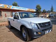 Isuzu D-MAX 2012 White for sale