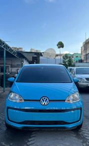 Volkswagen Up 2017 Blue for sale