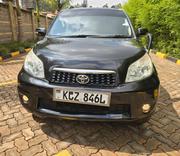 Toyota Rush 2012 Black for sale