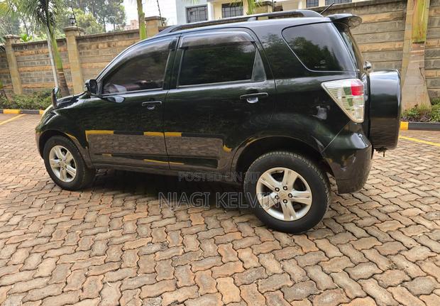 Toyota Rush 2012 Black