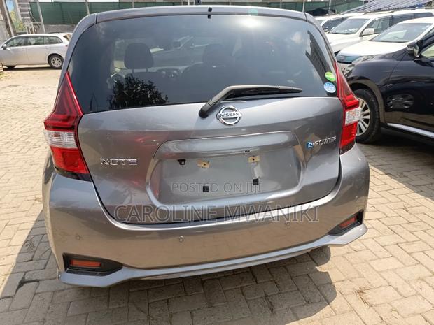 Nissan Note 2019 Gray