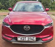 Mazda CX-5 2017 Red for sale