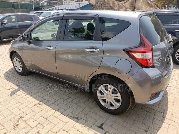 Nissan Note 2019 Gray