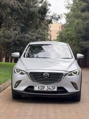 Mazda CX-3 1.5 Diesel AWD 2016 White for sale