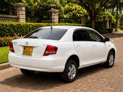 Toyota Axio 1.5 X 2WD 2010 White for sale