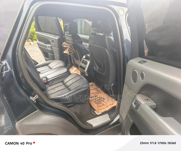 Toyota Land Cruiser Prado 2012 Black