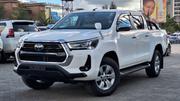 Toyota Hilux 2020 White for sale