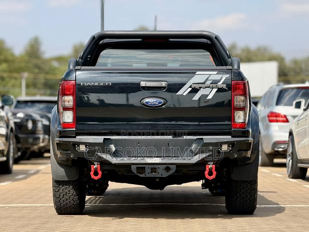 Ford Ranger 2019 Black