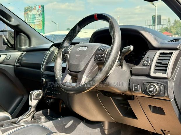 Ford Ranger 2019 Black