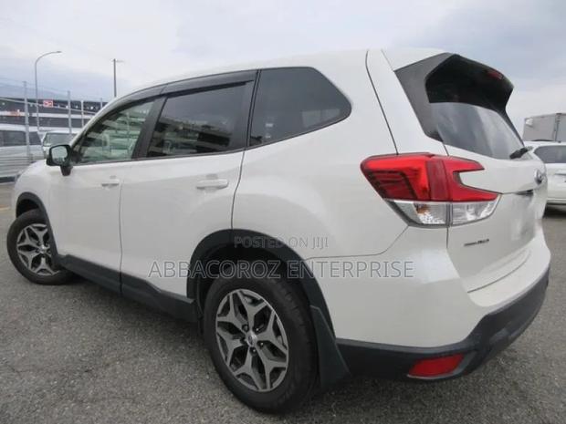 Subaru Forester 2019 White