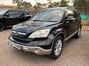 Honda CR-V 2008 Black for sale