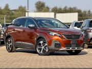 Peugeot 3008 2019 Brown for sale