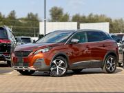 Peugeot 3008 2019 Brown for sale