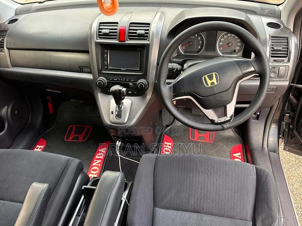 Honda CR-V 2008 Black