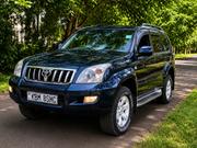 Toyota Land Cruiser Prado 3.0 D-4D 5dr 2005 Blue for sale