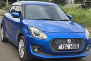 Suzuki Swift 2018 Blue for sale
