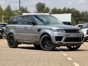 Land Rover Range Rover Sport 2020 Gray for sale