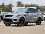Land Rover Range Rover Sport 2020 Gray for sale