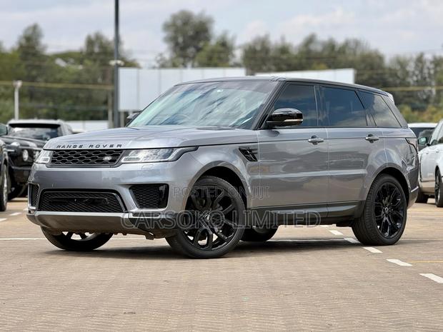 Land Rover Range Rover Sport 2020 Gray