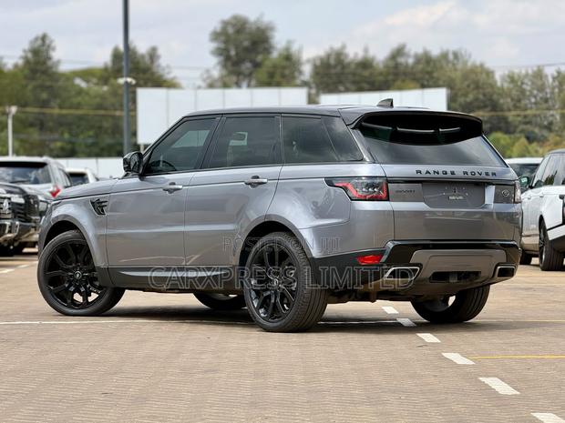 Land Rover Range Rover Sport 2020 Gray