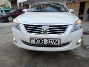 Toyota Premio 2015 White for sale