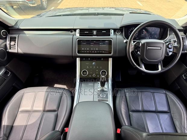 Land Rover Range Rover Sport 2020 Gray