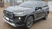 Toyota RAV4 2019 Black for sale