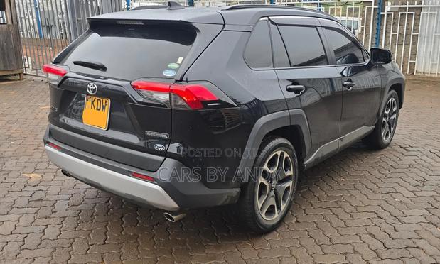 Toyota RAV4 2019 Black